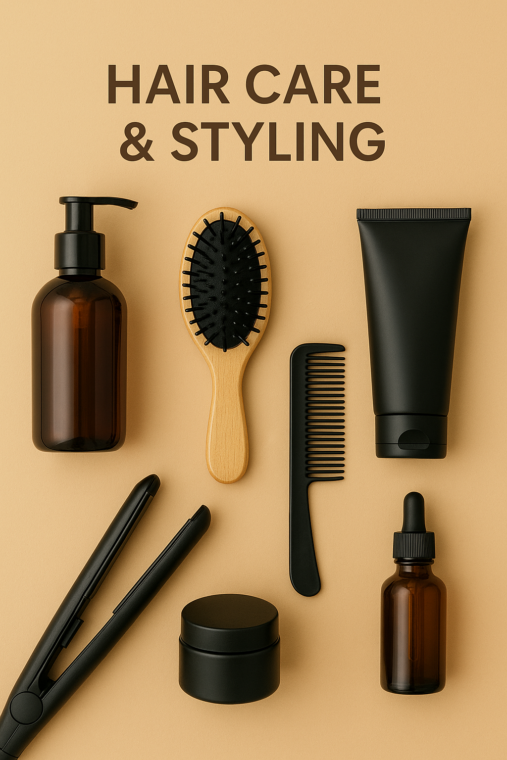 Hair Care & Styling