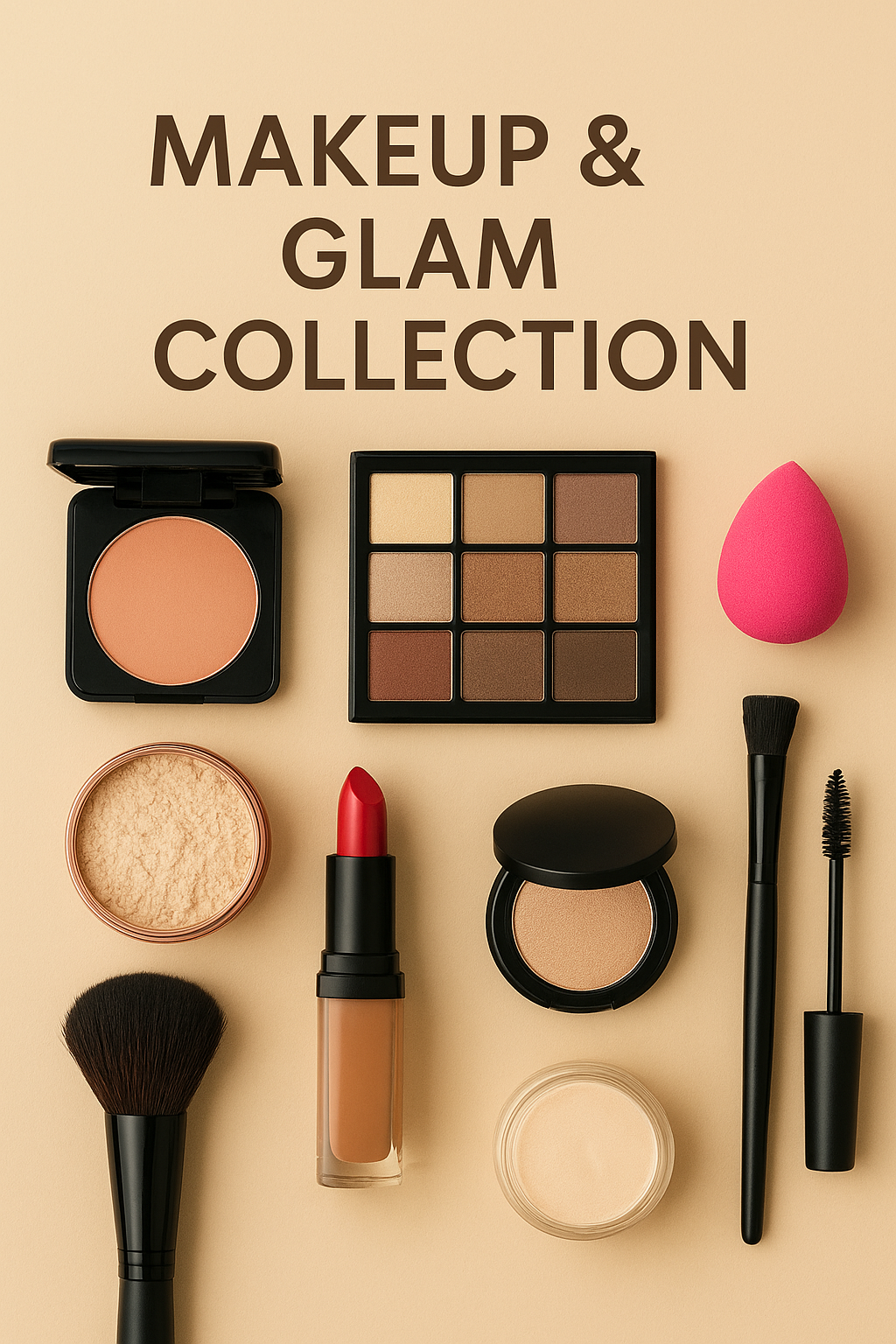 Makeup & Glam