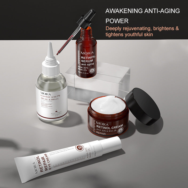 Bright Eyes Ahead: Retinol Cream for Dark Circles