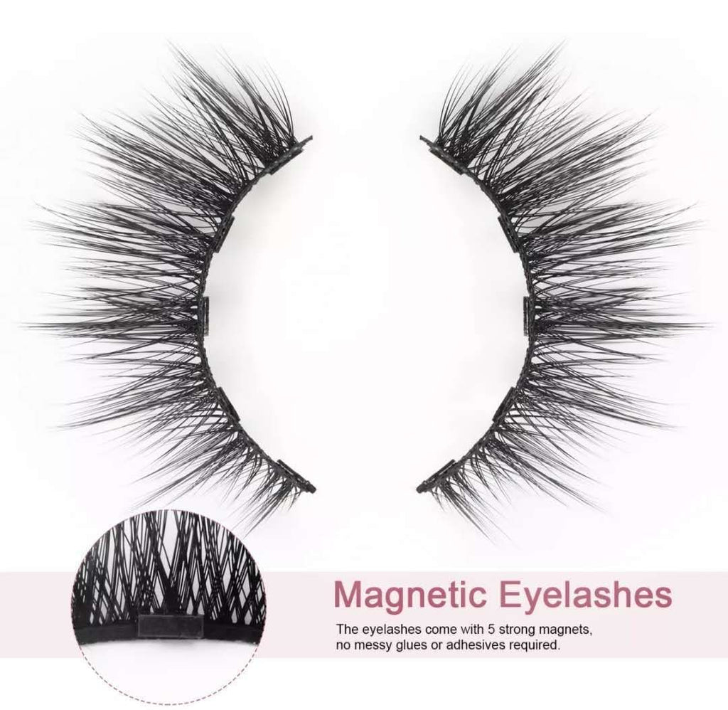 Magnetic Lash Magic Set – Easy, Glue-Free Glam