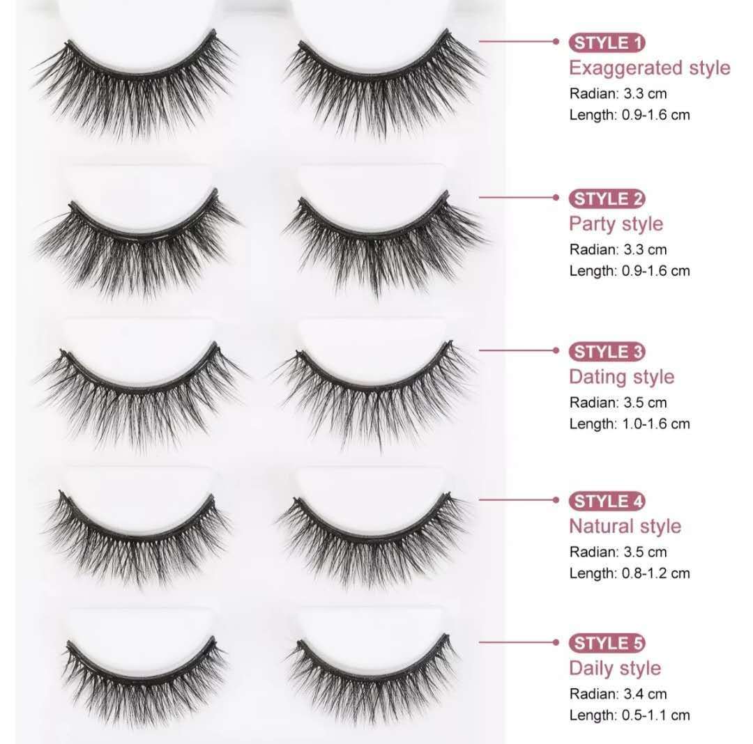 Magnetic Lash Magic Set – Easy, Glue-Free Glam