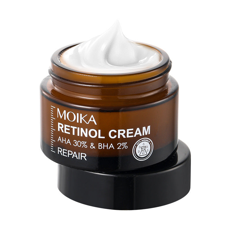 Bright Eyes Ahead: Retinol Cream for Dark Circles