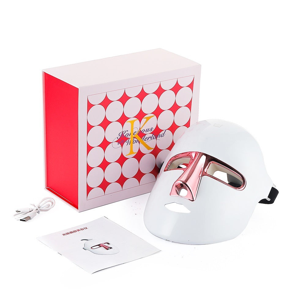 Electric Light Beauty  Facial Mask