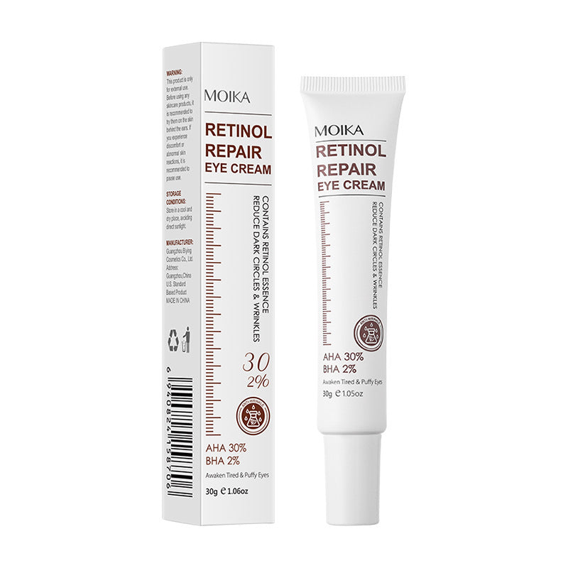 Bright Eyes Ahead: Retinol Cream for Dark Circles